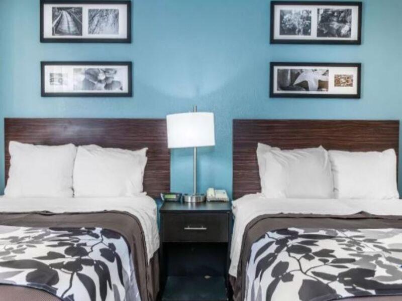 Sleep Inn Springfield West Exteriér fotografie