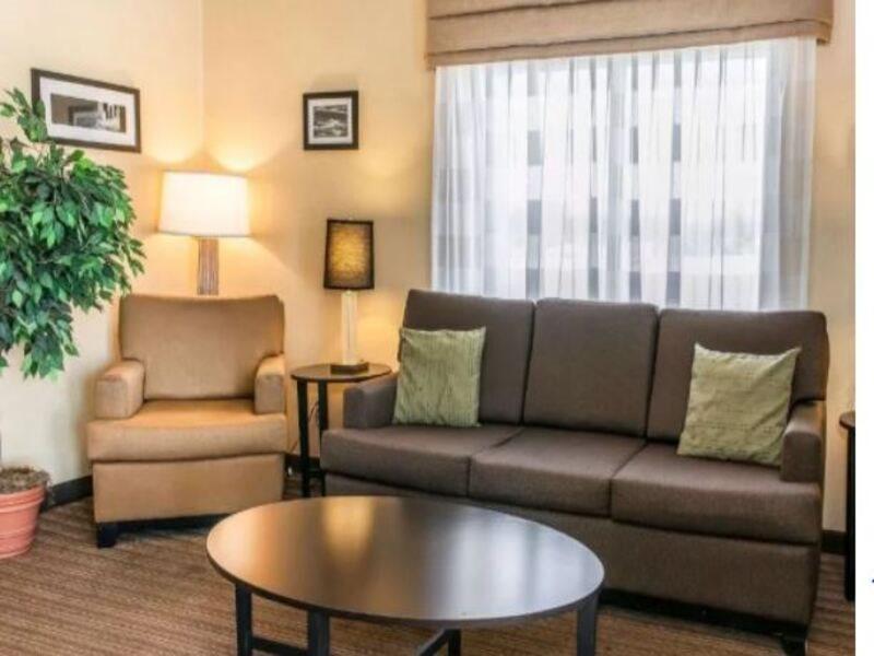 Sleep Inn Springfield West Exteriér fotografie