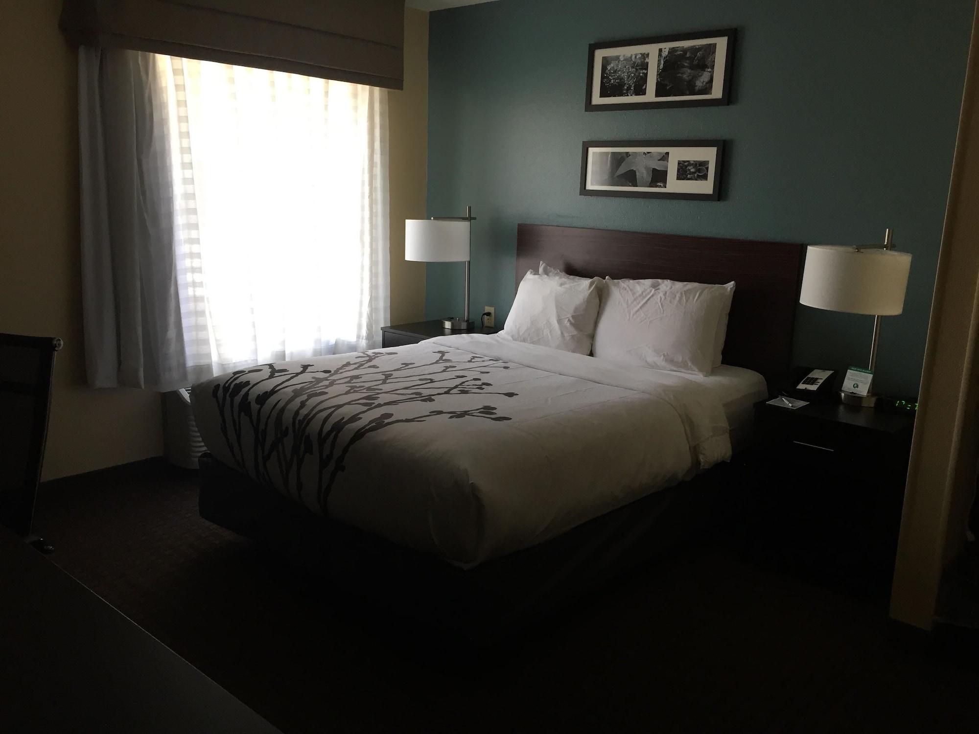Sleep Inn Springfield West Exteriér fotografie