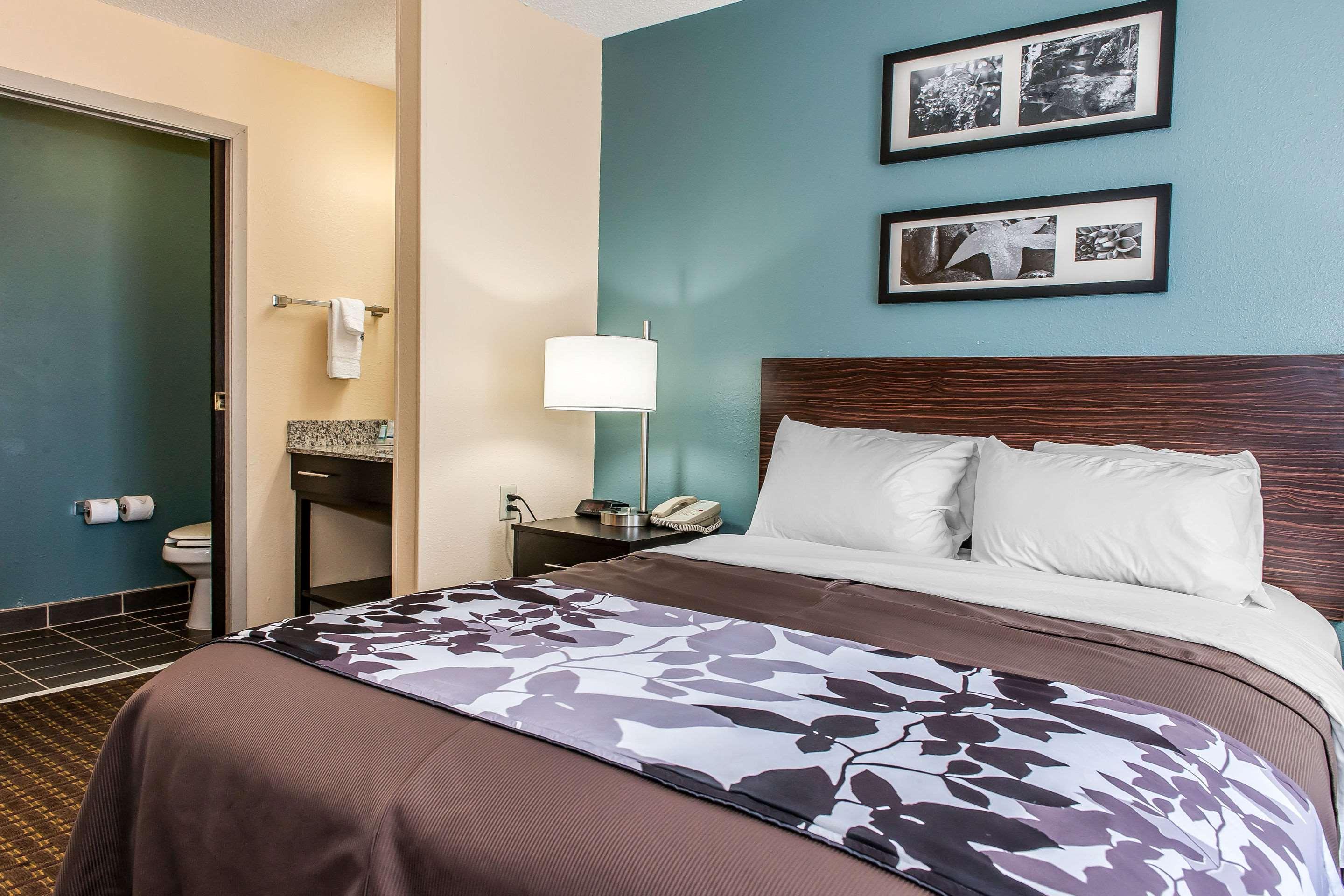Sleep Inn Springfield West Exteriér fotografie