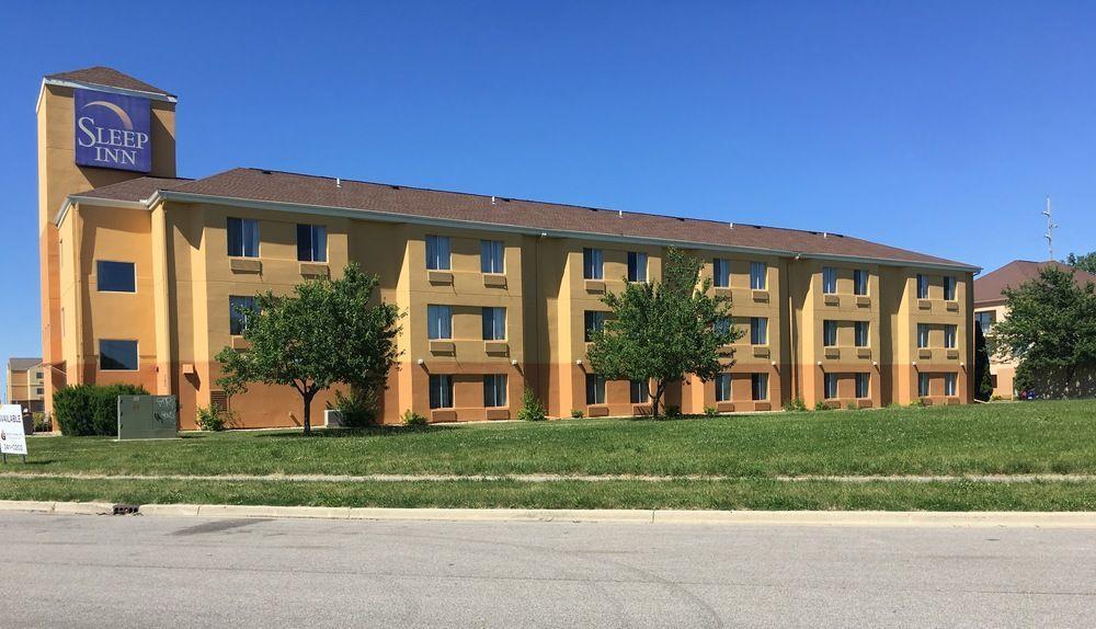 Sleep Inn Springfield West Exteriér fotografie