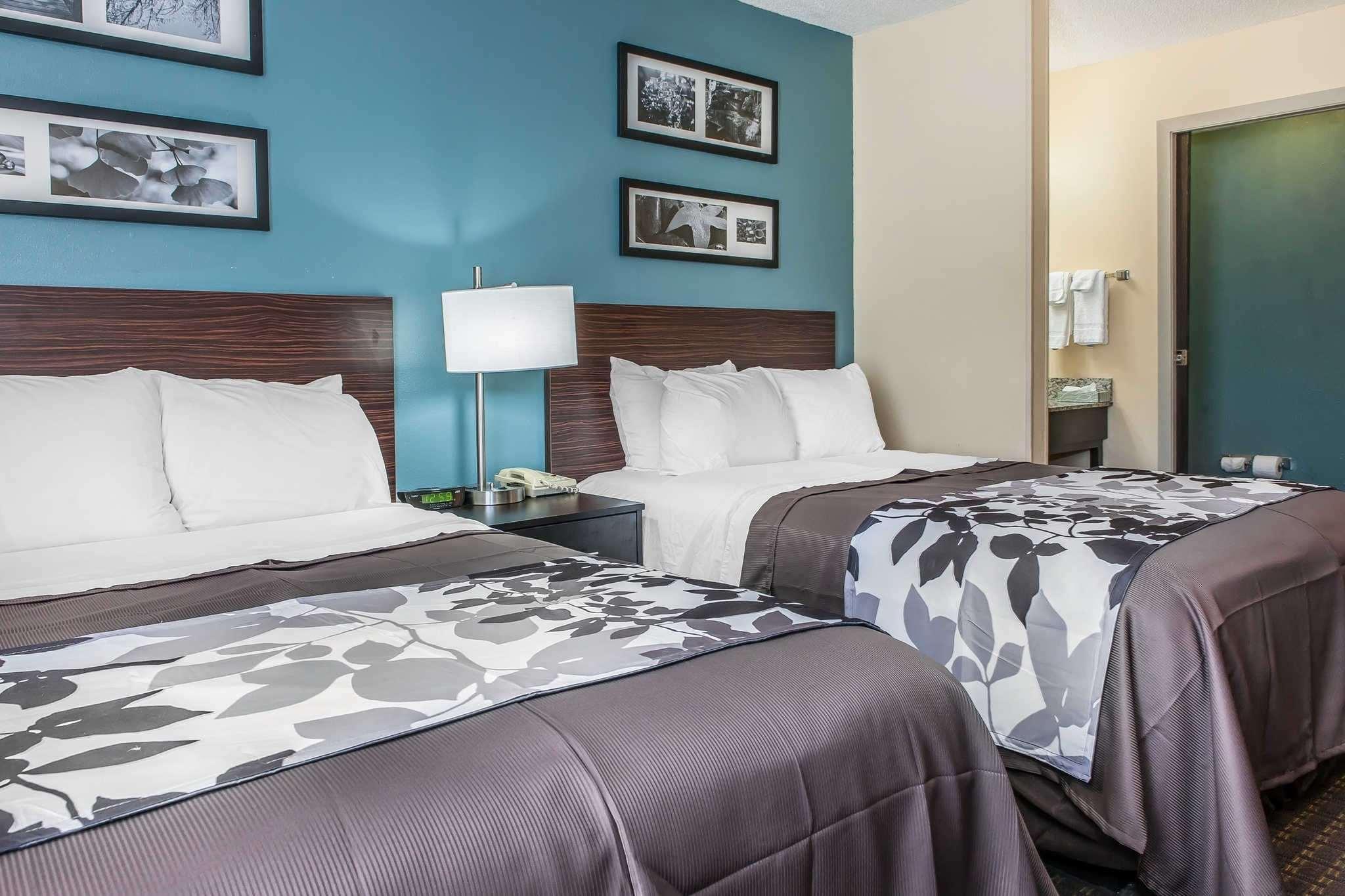 Sleep Inn Springfield West Exteriér fotografie
