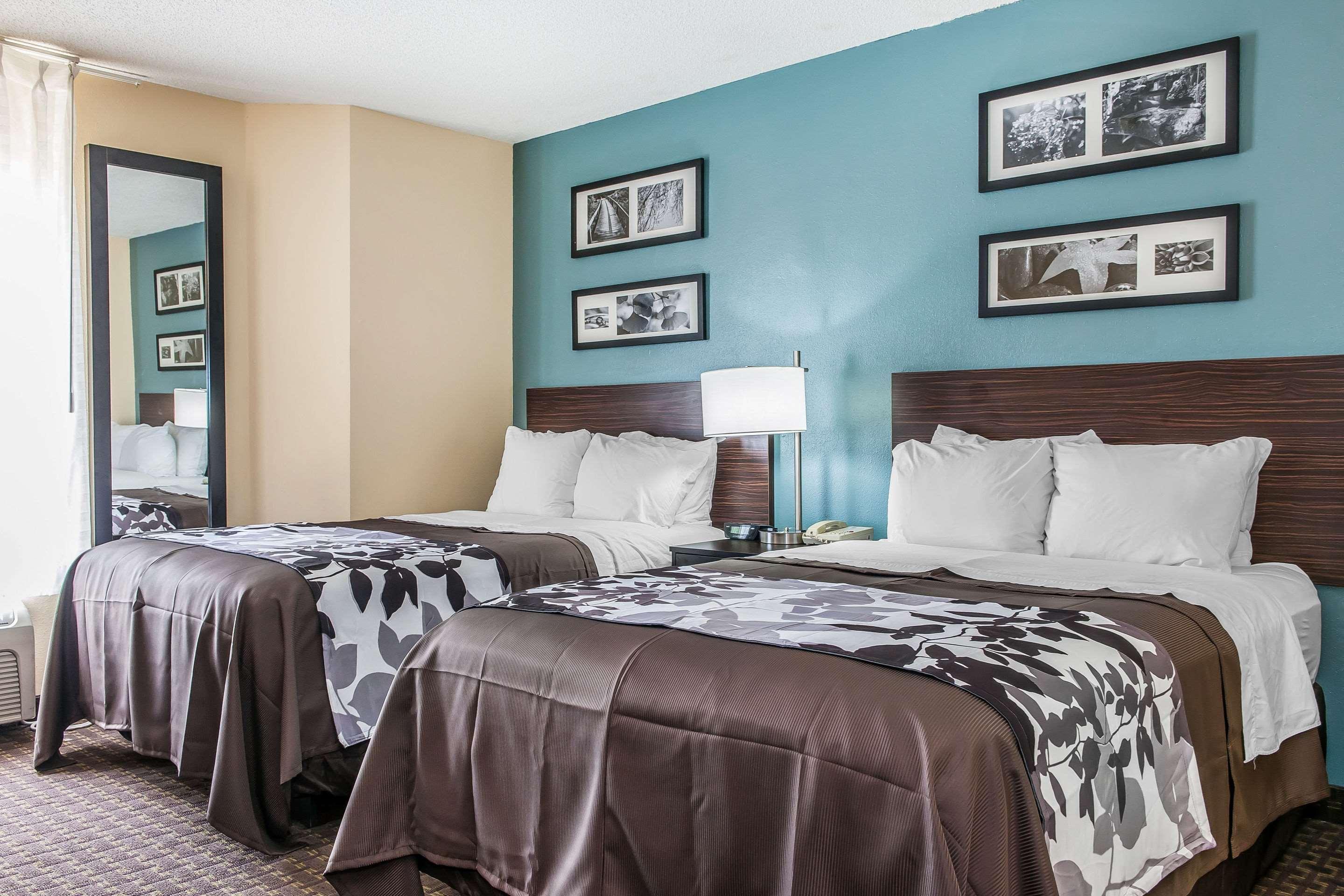 Sleep Inn Springfield West Exteriér fotografie