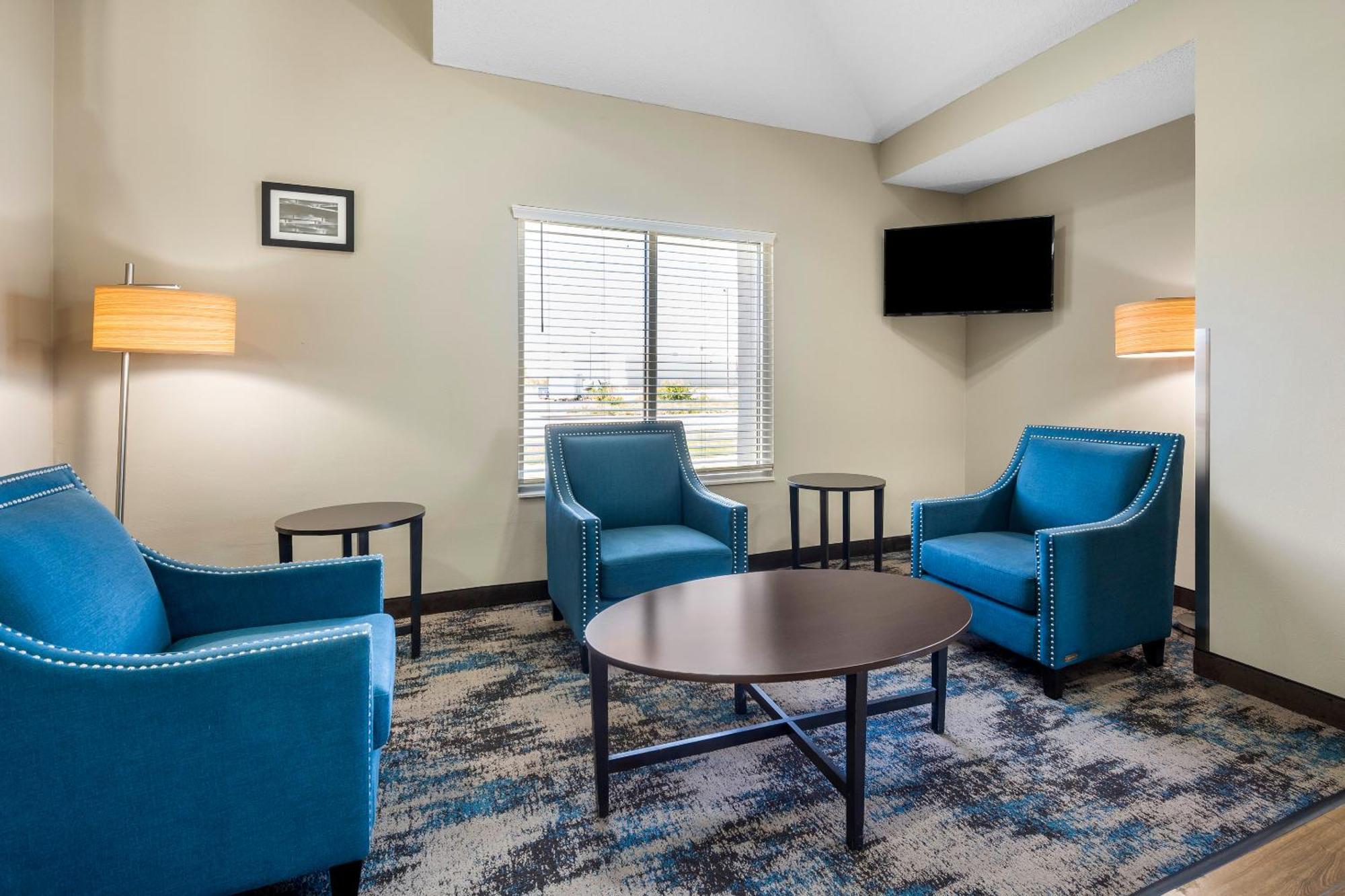 Sleep Inn Springfield West Exteriér fotografie