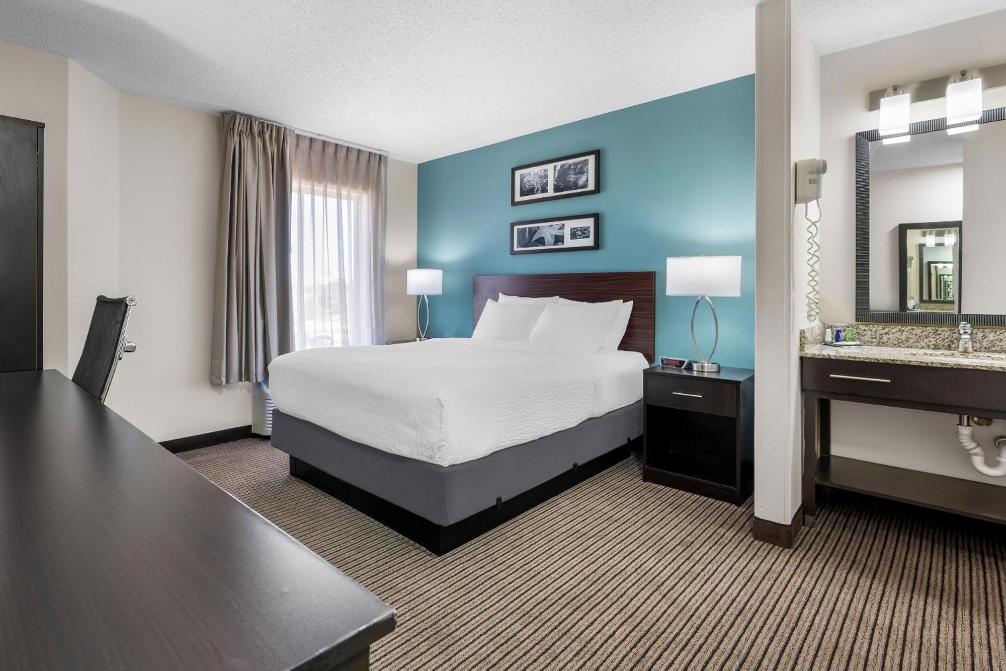Sleep Inn Springfield West Exteriér fotografie