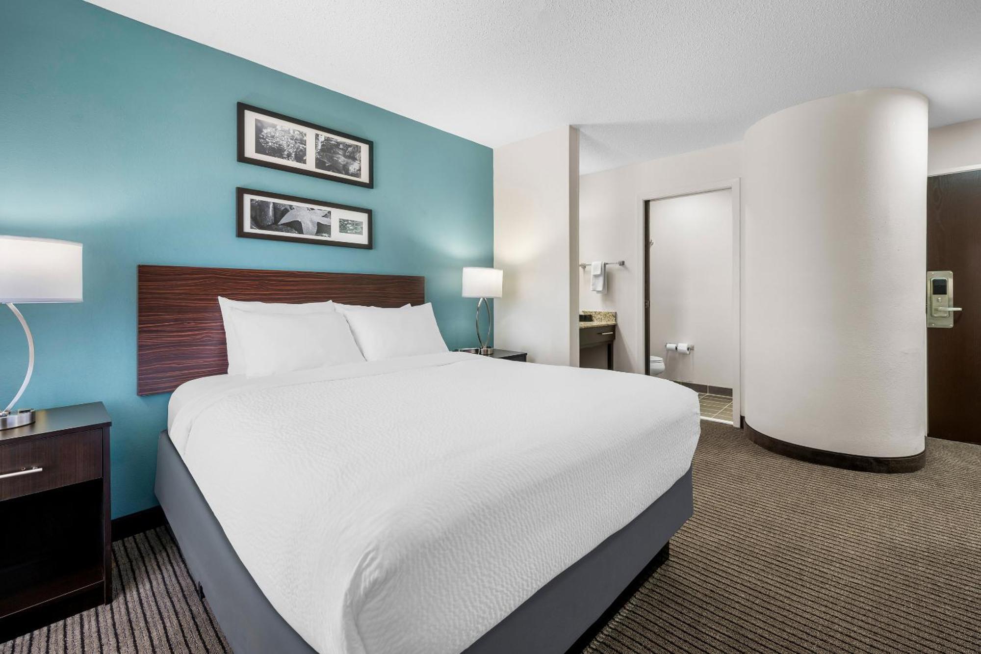 Sleep Inn Springfield West Exteriér fotografie