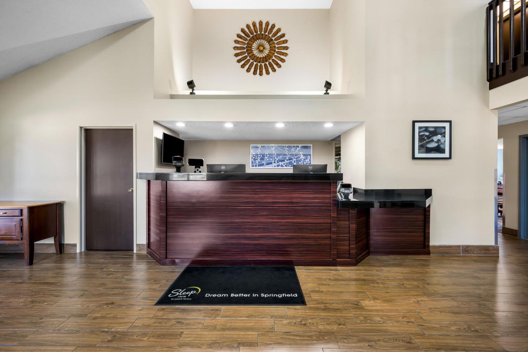 Sleep Inn Springfield West Exteriér fotografie
