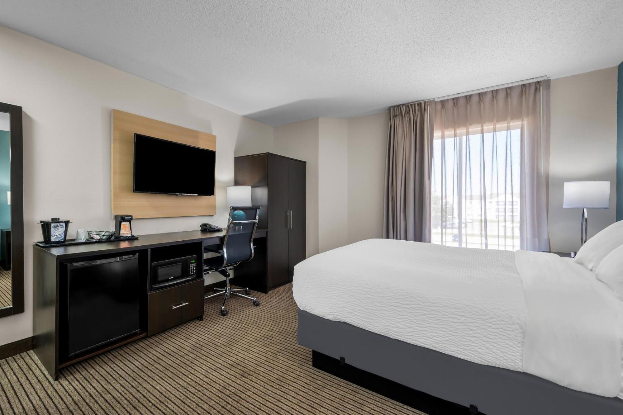 Sleep Inn Springfield West Exteriér fotografie