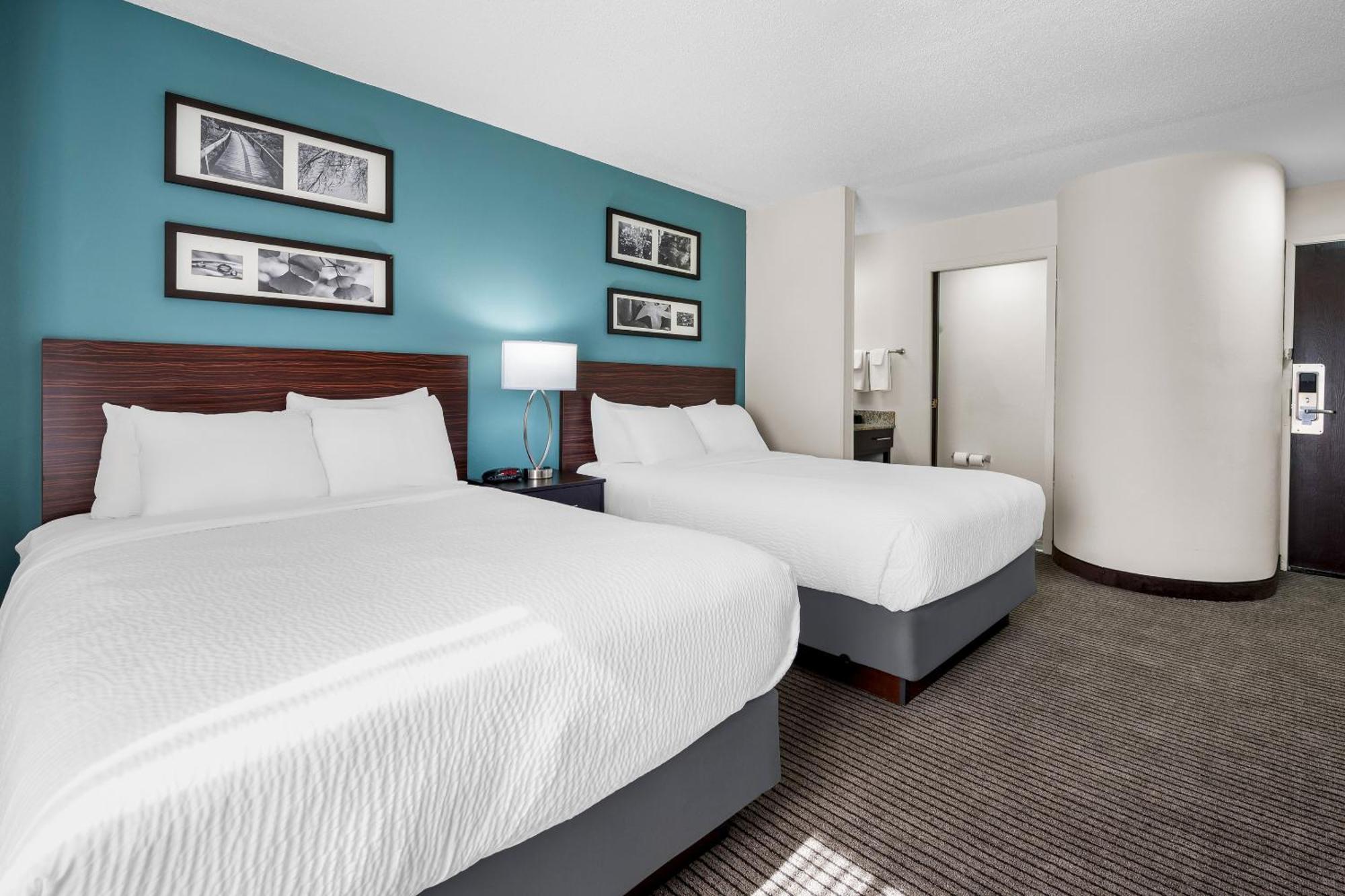 Sleep Inn Springfield West Exteriér fotografie
