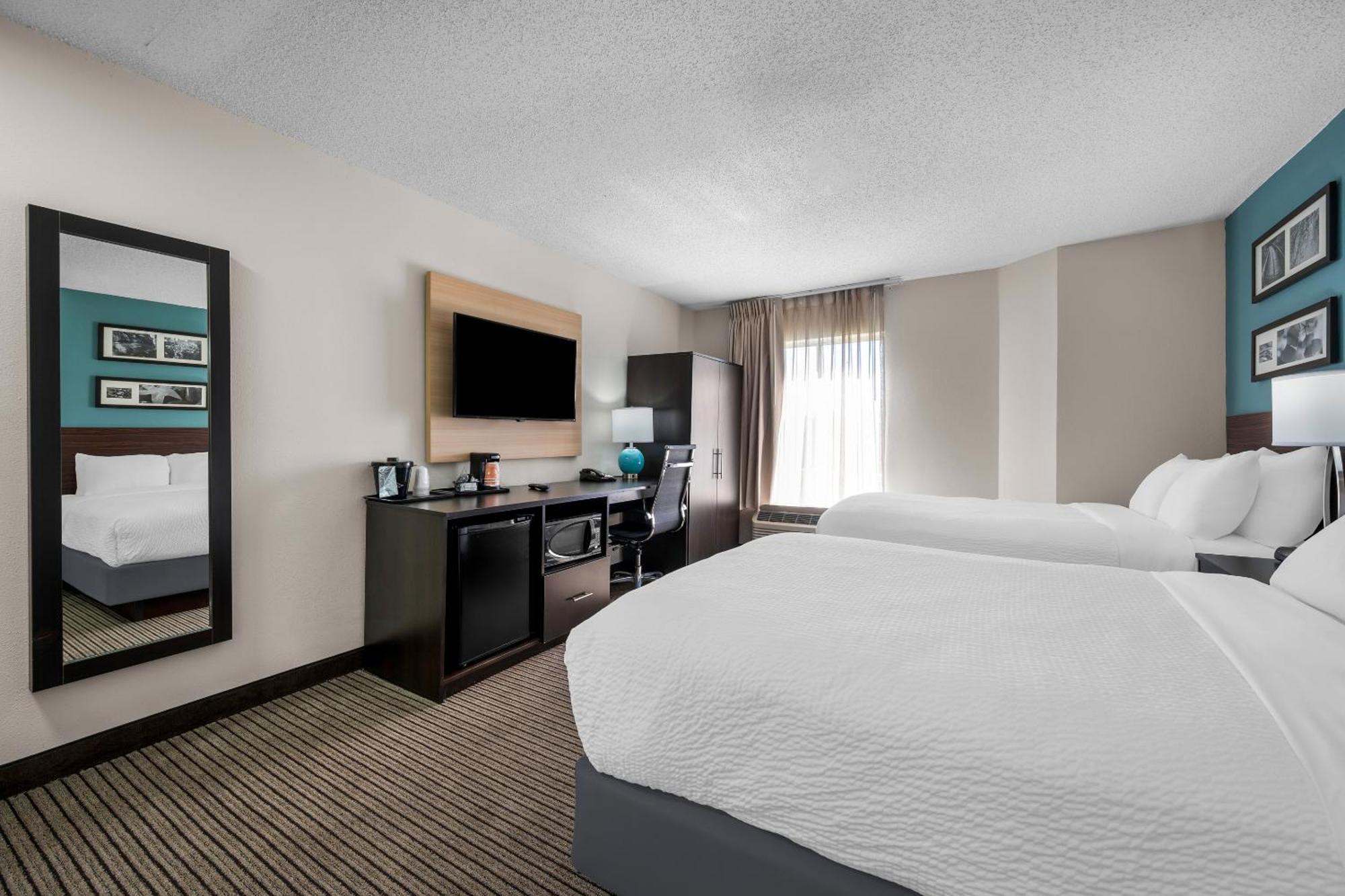 Sleep Inn Springfield West Exteriér fotografie
