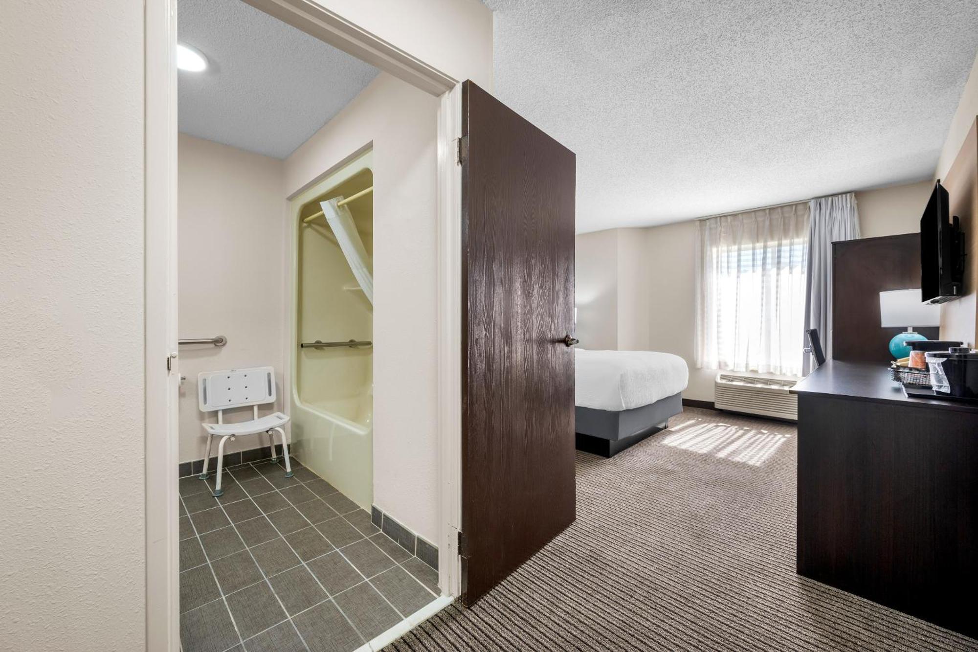 Sleep Inn Springfield West Exteriér fotografie