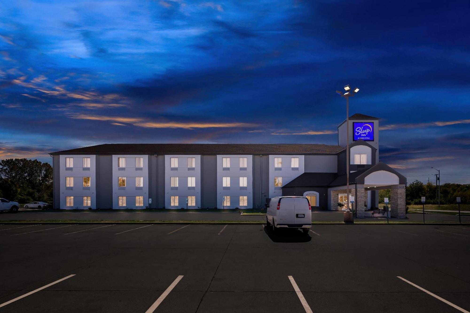 Sleep Inn Springfield West Exteriér fotografie