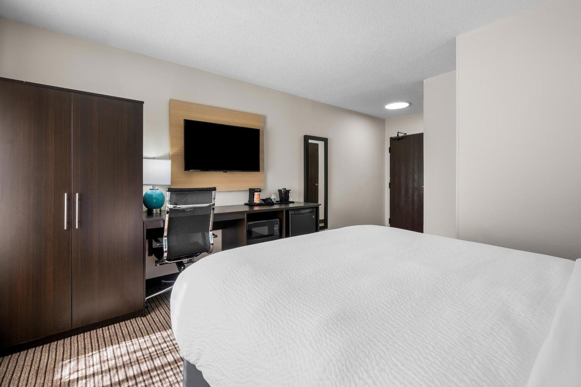 Sleep Inn Springfield West Exteriér fotografie