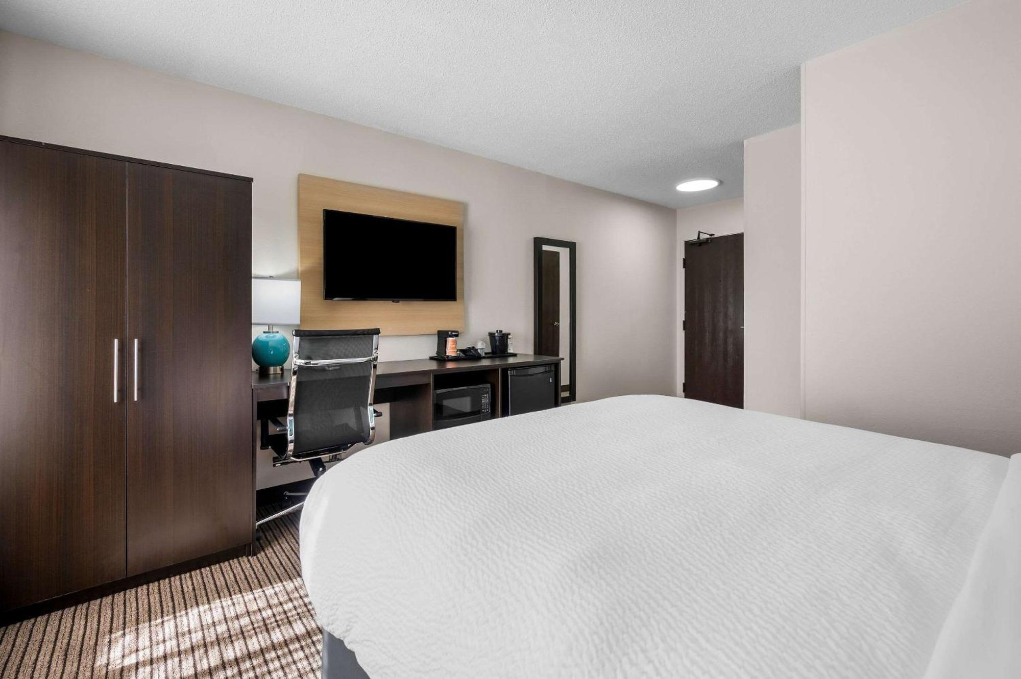 Sleep Inn Springfield West Exteriér fotografie