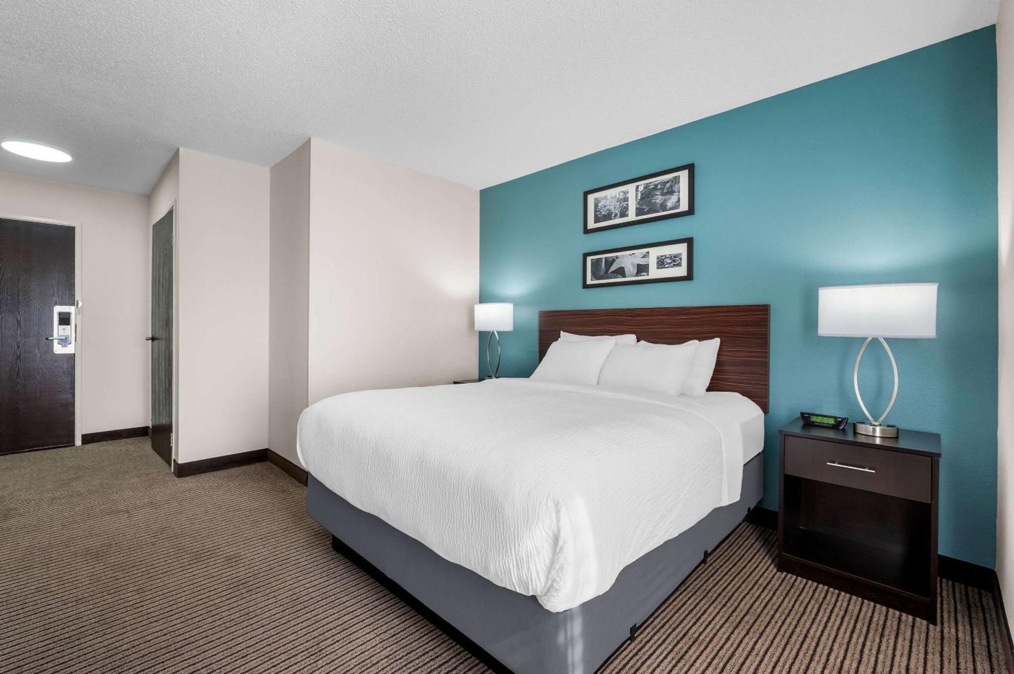 Sleep Inn Springfield West Exteriér fotografie