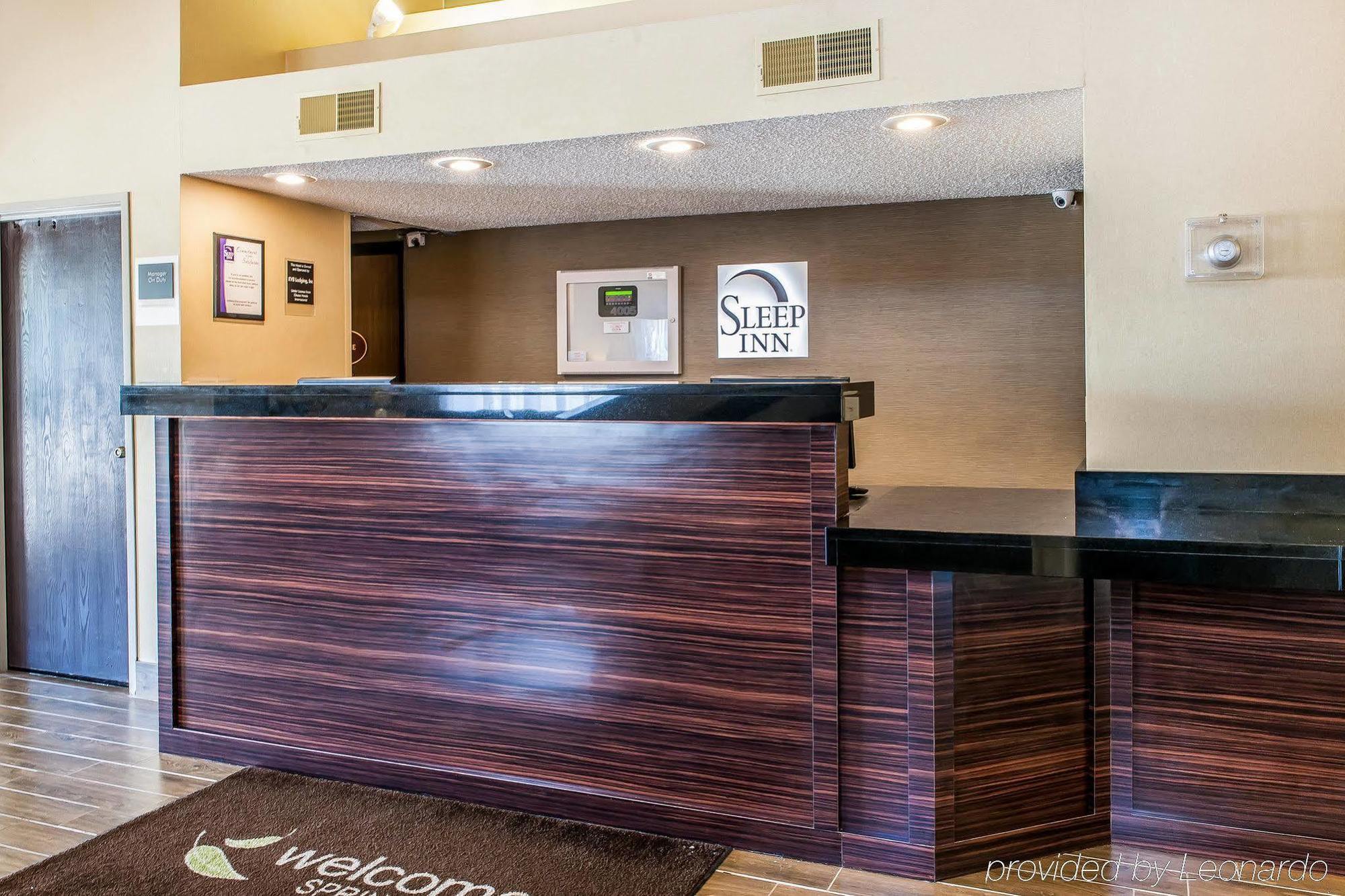Sleep Inn Springfield West Exteriér fotografie